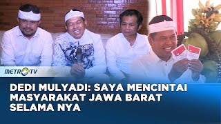 Kedekatan Dengan Masyarakat Menjadi Kunci Keunggulan Dedi Mulyadi PANGGUNGDEMOKRASI [upl. by Oloap]