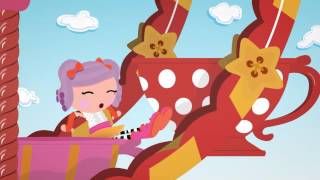 DVD  a Lalaloopsy adventure  The Search For Pillow [upl. by Ruhtracm134]