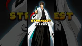 Top 10 Strongest Bleach Captains Ranked  Part 1 [upl. by Alyehs39]