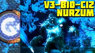 Lotro Epic Quests V3B10C12  Nurzum  Fight the Ents as Nurzum the Ice Giant [upl. by Oap788]