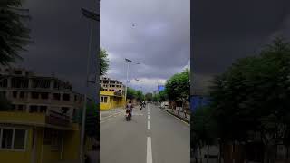 kathmandu weather today mansoon refreshing goviral [upl. by Nwahsyd680]