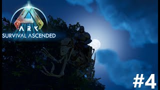 Ark Survival Ascended  Island Slightly Modded  EP4 [upl. by Chamberlain]