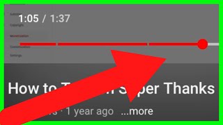 How to Share YouTube Video with Time Stamp Link to a Specific Part of a Video in 2023 [upl. by Ellehc]