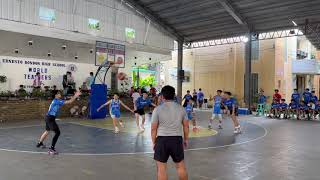 PSHSMC Pisay VS QCSHS Kisay  Palarong Pambansa Unit Meet [upl. by Brightman]