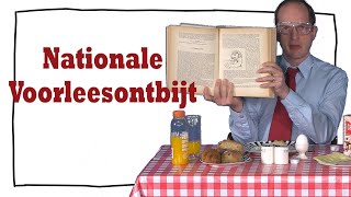 NATIONALE VOORLEESONTBIJT 2019 [upl. by Eustasius]