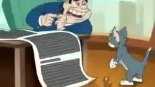 Tom amp Jerry desene Illuminati expus 2010 simboluri oculte  manipulare [upl. by Justine10]