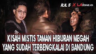 KISAH MISTIS TAMAN HIBURAN MEGAH YANG SUDAH TERBENGKALAI DI BANDUNG OMMAMAT [upl. by Nitsuj565]