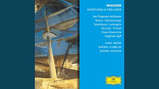 Wagner Der fliegende Holländer WWV 63  Overture [upl. by Pronty]