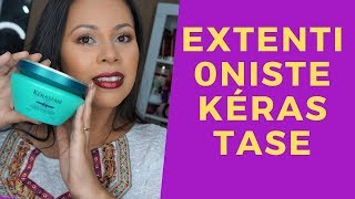 Extentioniste Kerastase MELHOR QUE A THERAPISTE [upl. by Goldshell]