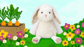 Rosemary the Rabbit Scentsy Buddy [upl. by Arihppas586]