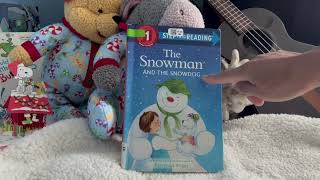 The Snowman and the Snowdog by Raymond Briggs [upl. by Jamil244]