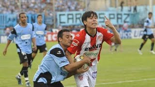 PES 6 Apertura 08 Belgrano vs Instituto [upl. by Allemahs38]