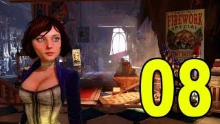 Bioshock Infinite  Part 8  Soliders Field Lets Play  Playthrough  Walkthrough [upl. by Alicea20]