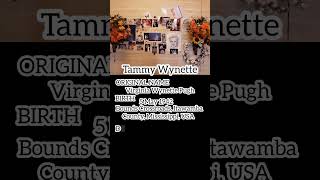 【visit to a grave】Tammy Wynette【Famous Memorial】gravestones rip [upl. by Offen]