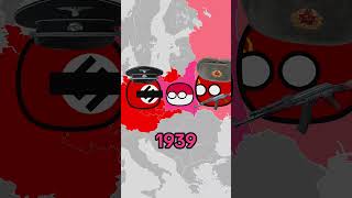 All Polands in one video countryballs [upl. by Olumor111]