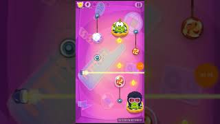 Cut the Rope Time Travel All Mr Om Nom eats candy sound effect [upl. by Lehcer]