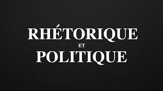 Présidentielle 2017  révisez vos figures de rhétorique avec les politiques [upl. by Remled]