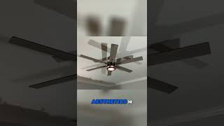 Elevate Your Space with the Honeywell Kaleza Smart Ceiling Fan [upl. by Icak]