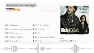 Yücel Arzen amp Devrim Gürenç  Dilim Varmıyor Official Audio [upl. by Opportina]