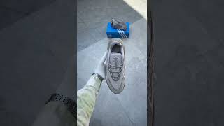 Adidas Ozelia Grey Video [upl. by Ylnevaeh]