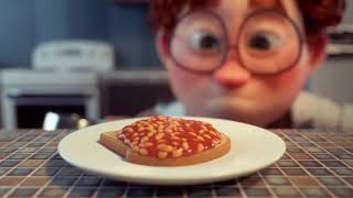 Spectacular Animated Heinz’s New Baked Beans Ad [upl. by Ennis]