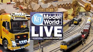 Model World Live at the NEC Birmingham 2024 [upl. by Noiwtna]