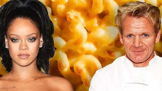 Which Celebrity Has The Best Mac N Cheese Recipe [upl. by Genisia]