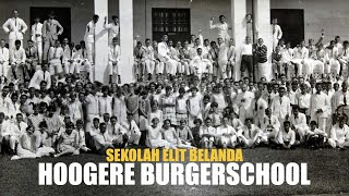 HBS jejak sekolah elit Belanda di Bandung [upl. by Siuol]