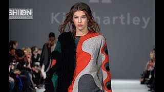 KIR KHARTLEY Fall 201819 Ukrainian FW  Fashion Channel [upl. by Riannon]