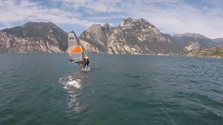 Windsurf Torbole sul garda [upl. by Sink]