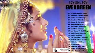 70s 80s 90s Unforgettable Golden Hits  Ever Romantic Songs  Alka Yagnik Udit Narayan Kumar Sanu [upl. by Geof806]