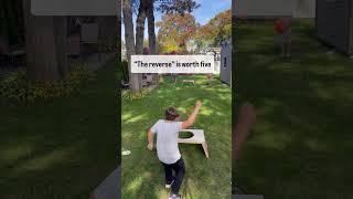 This is how you play the best backyard game for soccer players spotkickgame soccer futbol [upl. by Haneekas]