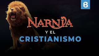 El CRISTIANISMO y Las Crónicas de NARNIA  BITE [upl. by Etnoj]