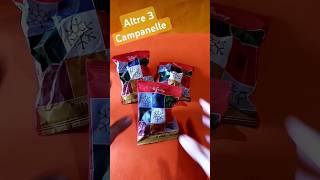 APRO 3 Campanelle DISNEY CONAD CHRISTMAS BELLS Collezione INIZIATIVA GASLINI Natale 2024 Asmr [upl. by Connelley]