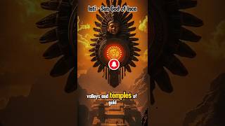 5 Hidden Secrets of the Inca Empires SUN GOD INTI [upl. by Ayekehs]