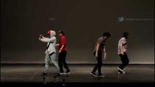 Projextz  Torontos Best High School Dance Crew 30 Finals Showcase [upl. by Aineval934]