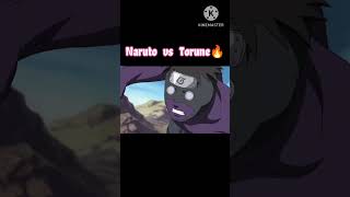 Naruto vs Torune 🔥 anime naruto [upl. by Inat]