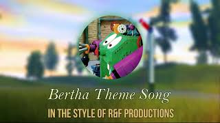 Bertha Theme Song in The Style Of The Roblox and Friends Productions [upl. by Acinnad]