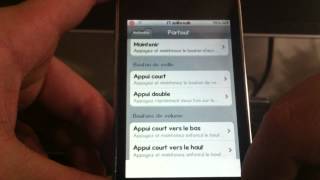 Ajouter des gestes intuitifs avec Activator sur iPhone iPad amp iPod Touch [upl. by Ellezig]