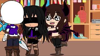 I said surprise not miracle Gacha meme ft Harley and MCD Aphmau [upl. by Elcin]