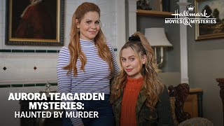 On Location  Aurora Teagarden Mysteries Haunted by Murder  Hallmark Movies amp Mysteries [upl. by Nivac]