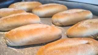 🇸🇷 Surinaamse puntjes brood bakken receptSurinamese white bread dots recipe [upl. by Collier]