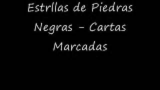 Estrellas de Piedras Negras catas marcadas [upl. by Audry]