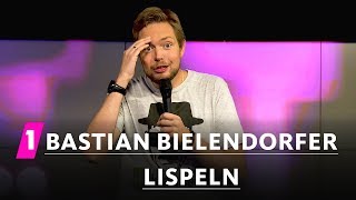 Bastian Bielendorfer Lispeln  1LIVE Generation Gag [upl. by Aseek]