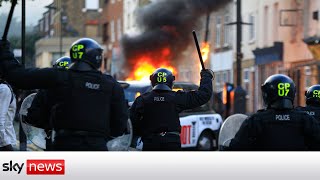 London Riots A decade on from six days of chaos [upl. by Adnik]