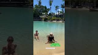 Radisson Blu Resort Fiji Denarau Island  fiji resort island islandlife youtubeshorts shorts [upl. by Checani824]