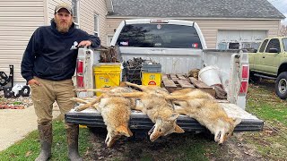 2024 Trapping Season Ep 2 3 DOG DAY [upl. by Jedidiah]