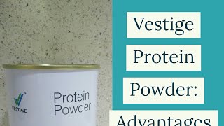 Vestige protein powder review [upl. by Idnahk]