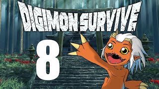 VOD Digimon Survive 8 [upl. by Kciredes69]