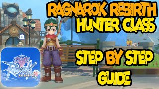 Ragnarok Rebirth Leveling Guide  How To Start Your Archer Class Right [upl. by Groscr188]